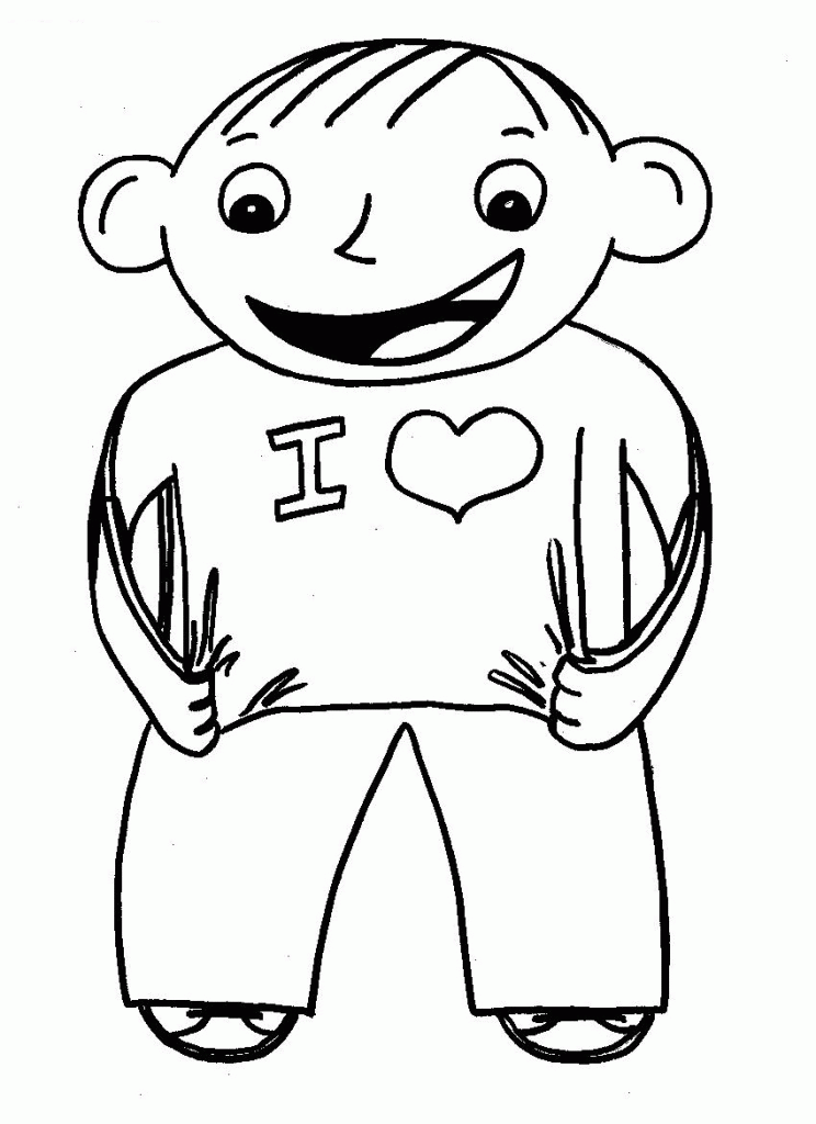 Funny: Easy Flat Stanley Coloring Pages Coloring Pages Amp Imagixs 