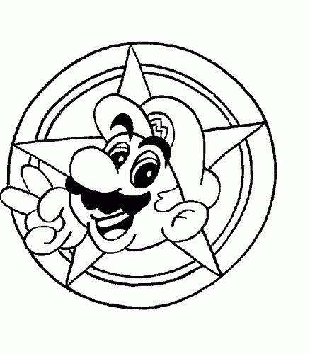 princess peach koopa Colouring Pages (page 2)