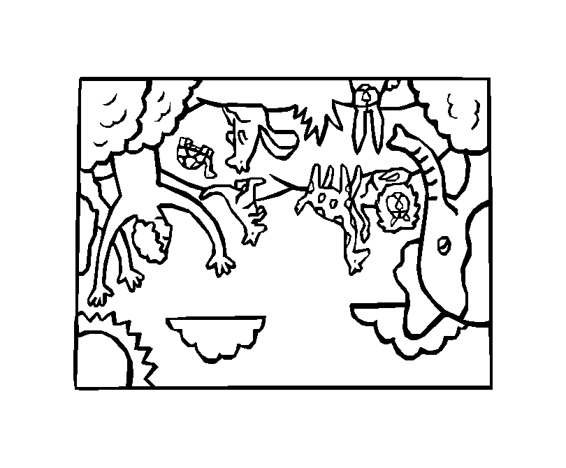 hat coloring page | Coloring Picture HD For Kids | Fransus.com1250 