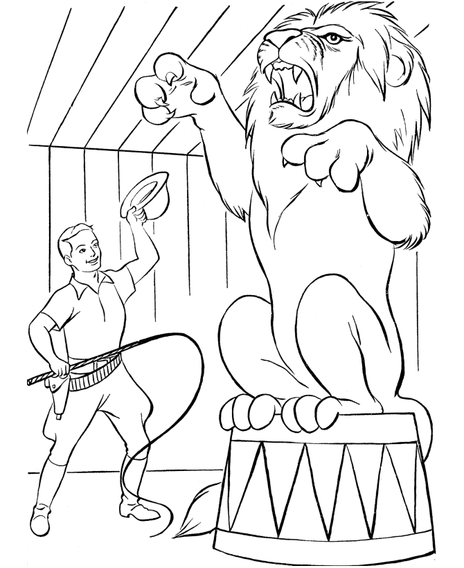 Carnival Of The Animals Coloring Pages - Coloring Home