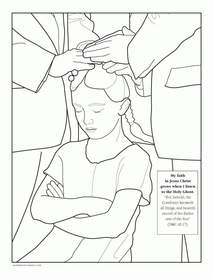 Download Faith Coloring Pages For Kids - Coloring Home