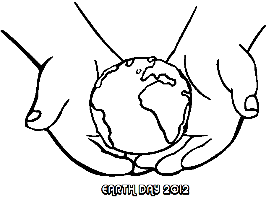 Save Earth | Free Coloring Pages