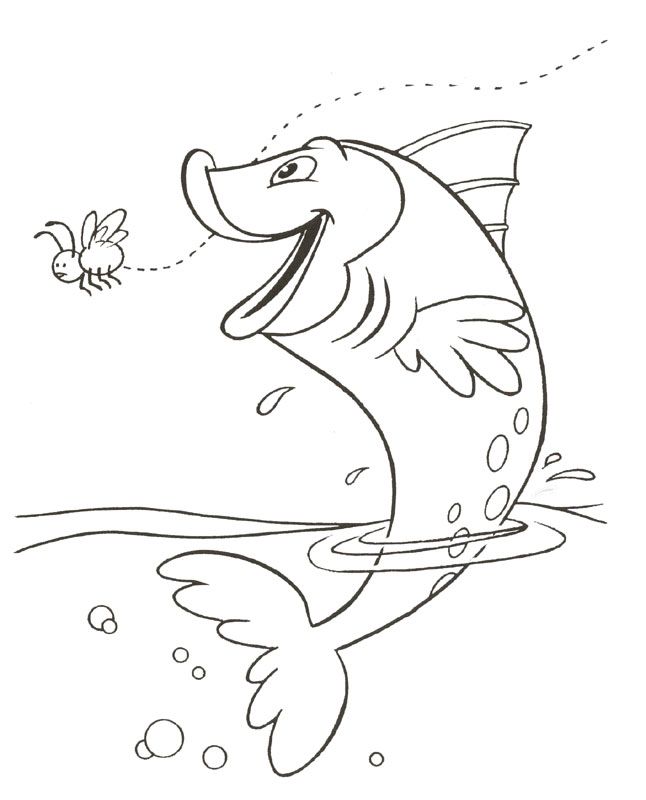 coloring pages fish ~ Justin Bieber Picture 2011