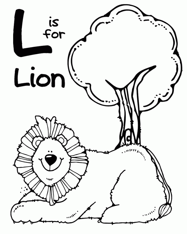 Animal Coloring Pages | Top Coloring Pages