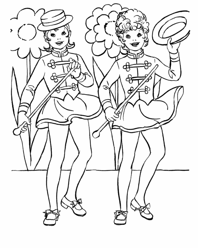 back to coloring pages firefighters