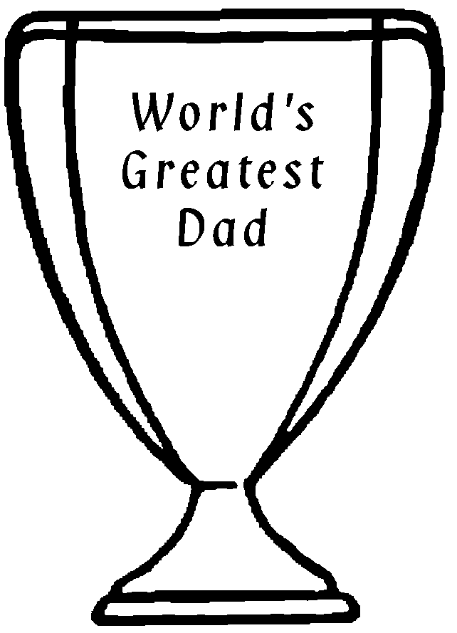 Happy Fathers Day Coloring Pages - Free Printable Coloring Pages 