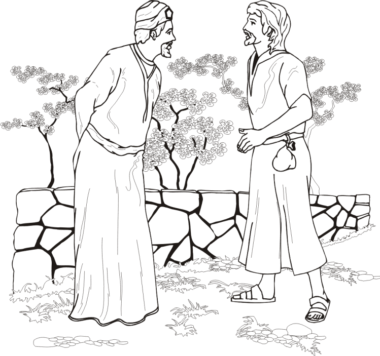 King Ahab asks to buy Naboth's Vineyard | Bible: Elijah & Elisha | Pi…