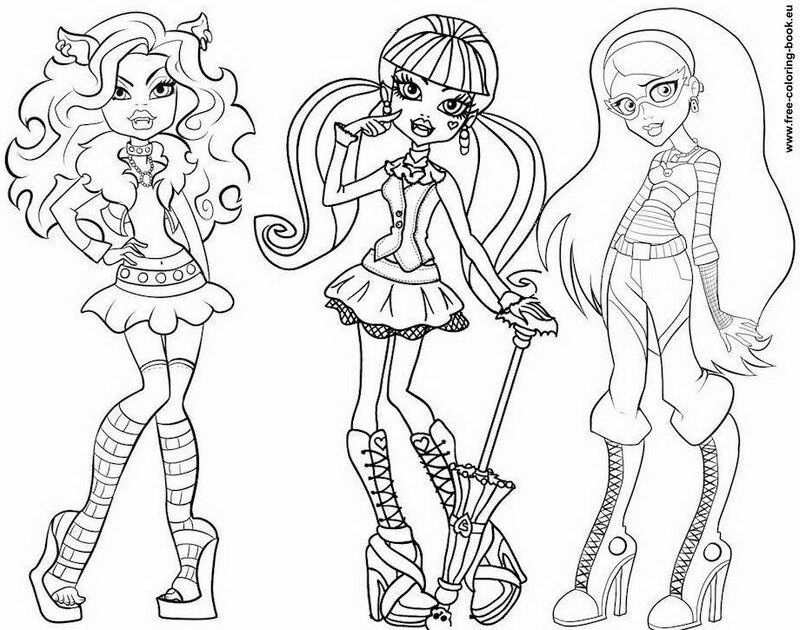 Pin by Veronica Bulger on Monster High Ideas