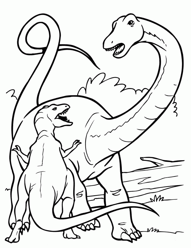Dinosaur Coloring Dinosaurs Coloring Pages Kids Coloring Pages 