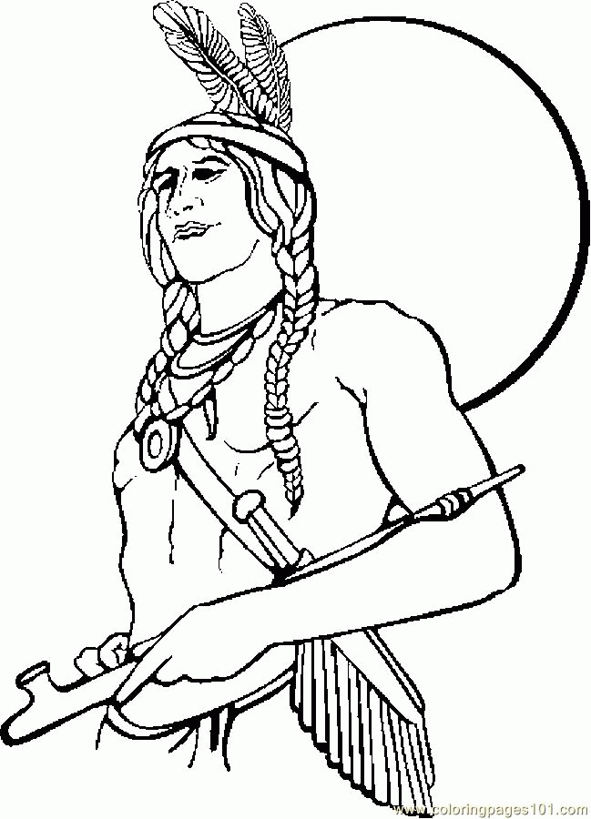 Free Coloring Pages Harriet Tubman