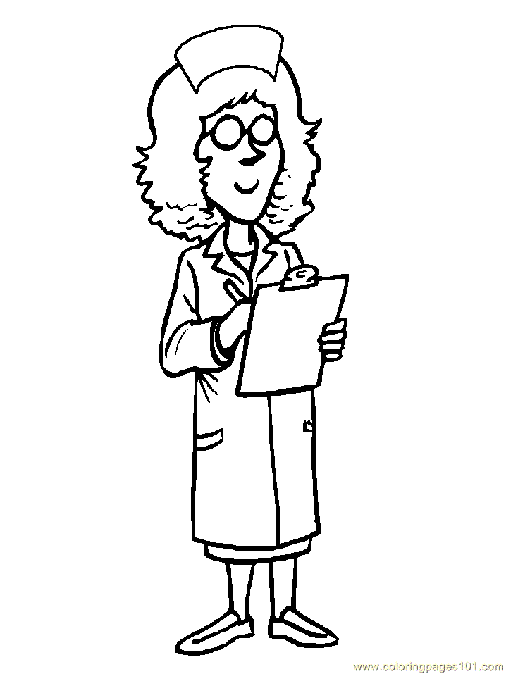 nursing coloring pages  coloring home