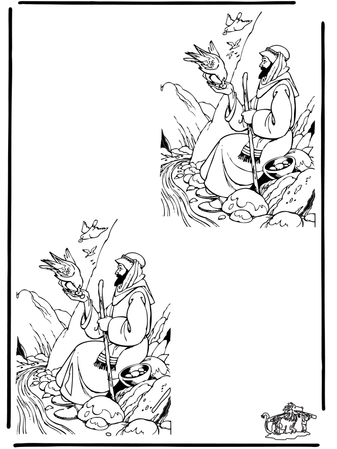 de naaman Colouring Pages (page 2)