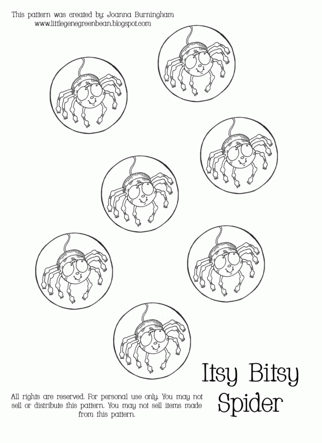 itsy-bitsy-spider-coloring-pages-coloring-home