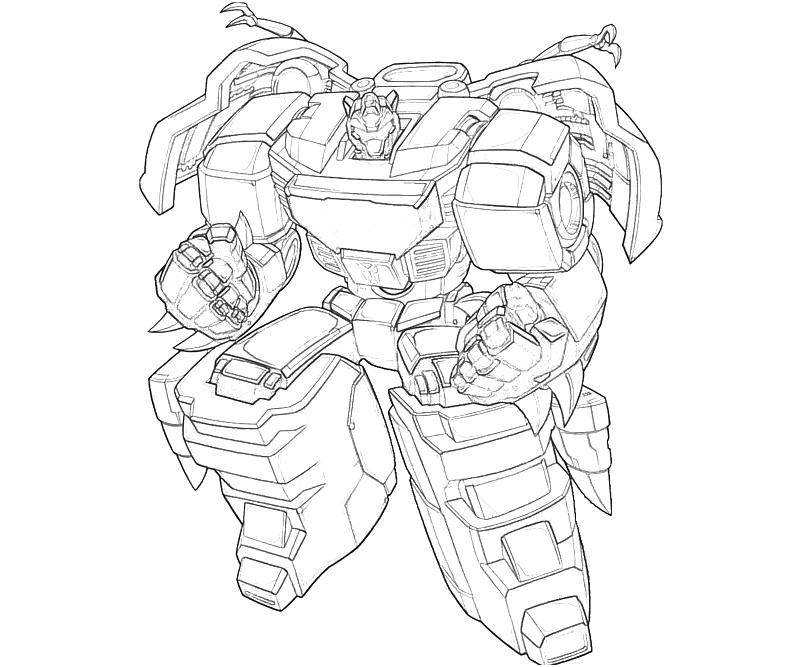 Megatron Coloring Pages - Coloring Home