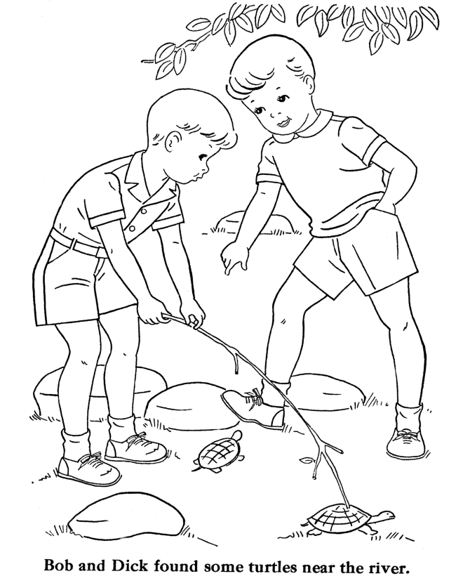 Coloring Pages For Boys - Coloring Home