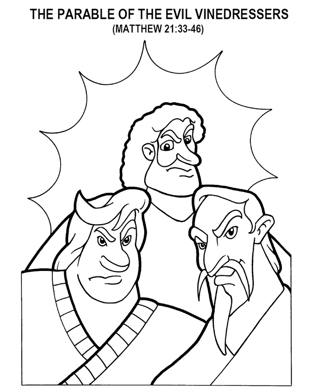 STREET THUGS Colouring Pages