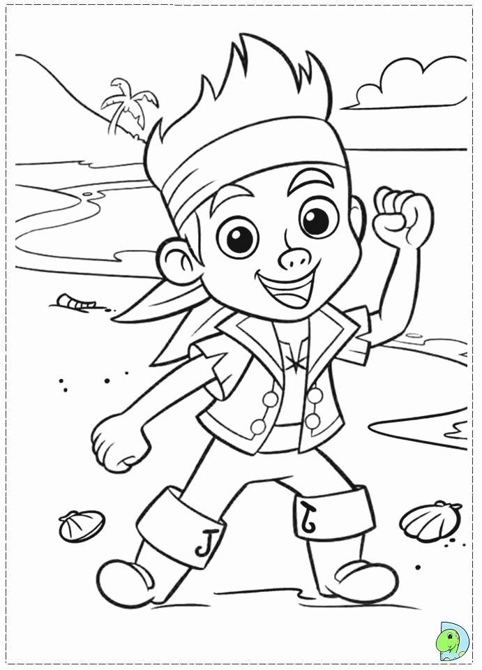 jake-neverland-pirates-coloring-pages-coloring-home