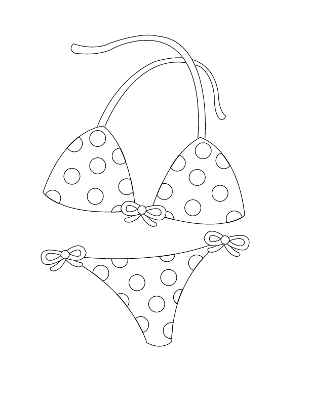 Swim Coloring Pages - Coloring Home