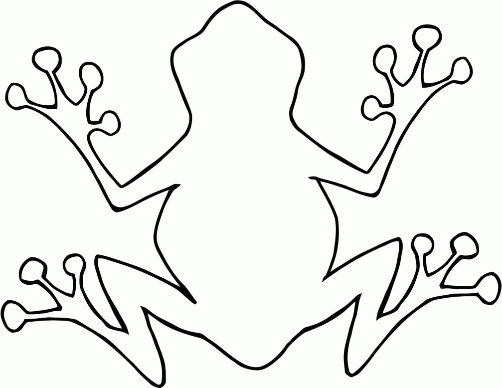 Simple Frog Outline Wallpaper « Free latest HD Hairstyle & Tattoo 