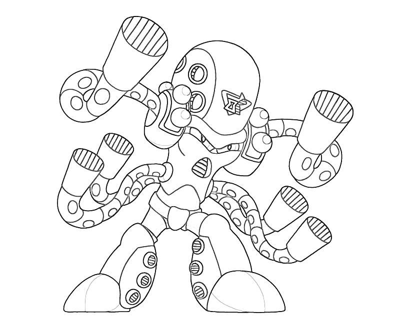 Launch Octopus Armor | Temtodasas