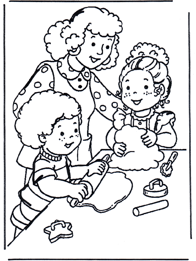 girl coloring pages little girls play printable kids