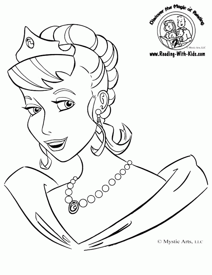 Joyful Mysteries Coloring Pages 431 | Free Printable Coloring Pages