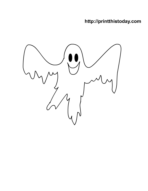 Halloween coloring pages for kids | Print This Today