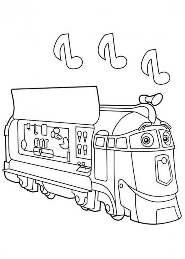 Download Frostini Chuggington Coloring Pages Or Print Frostini 