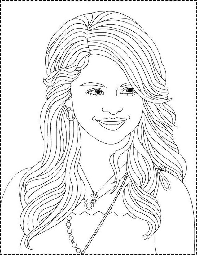 Coloring Pages Online For Preschool