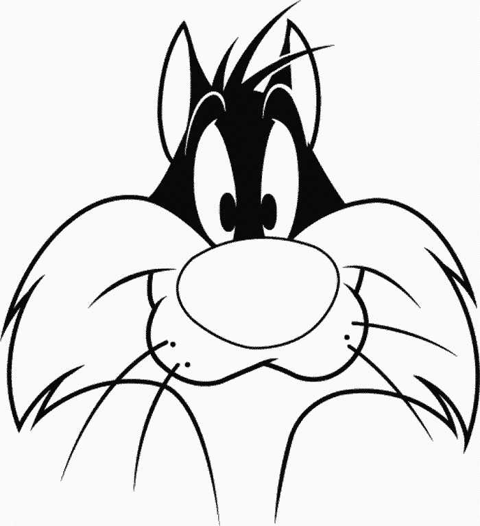 Sylvester The Talking Cat