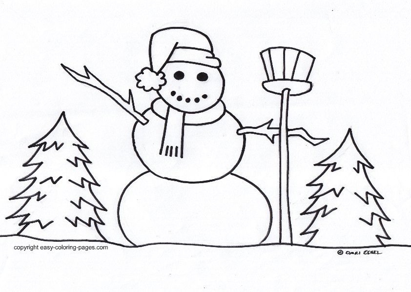 Snowflake Coloring Page Free Coloring Pages For Kidsfree 2014 
