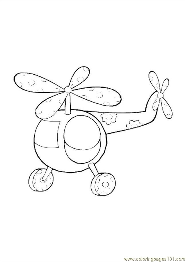Coloring Pages Photo Helicopter Toy Dl10592 (Entertainment > Toys 