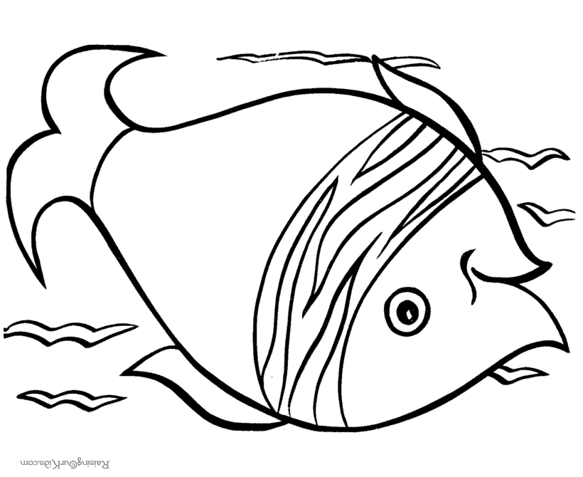 Animal Coloring Pages (11) - Coloring Kids