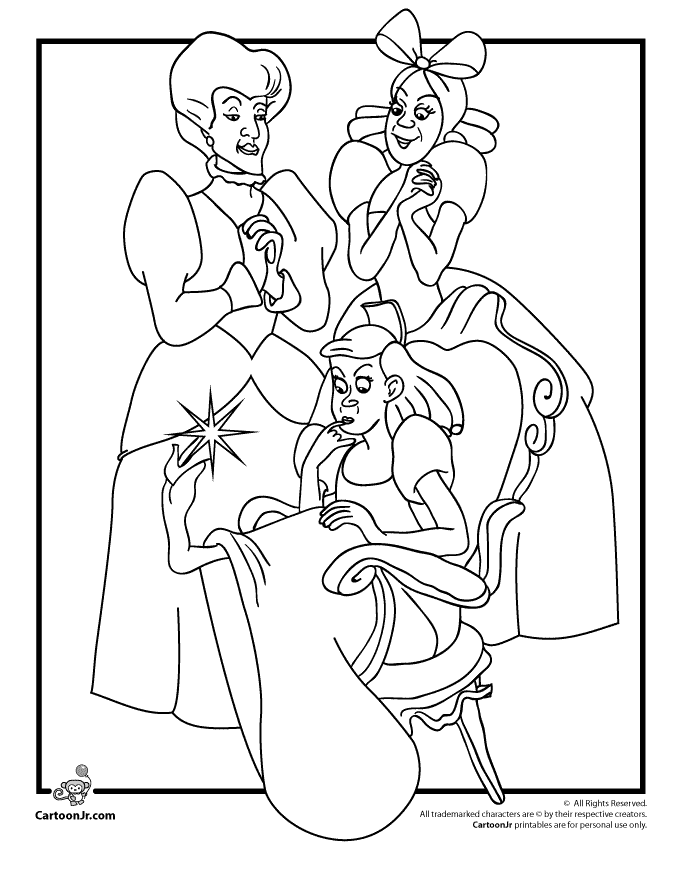 Ak Coloring Pages