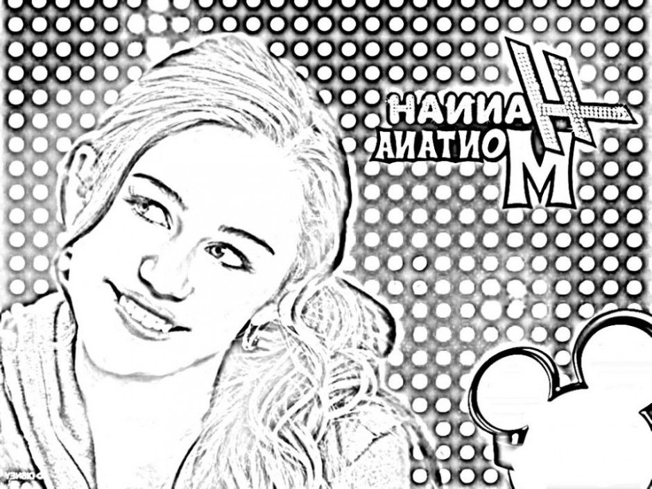 Disney Channel Printable Coloring Pages Disney Channel Free 231495 