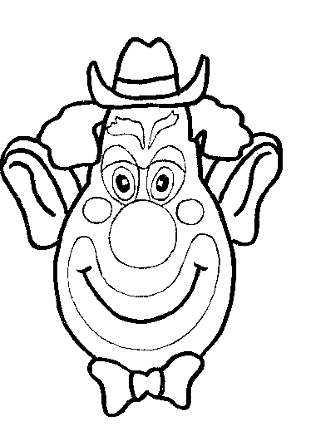 evil face Colouring Pages (page 3)