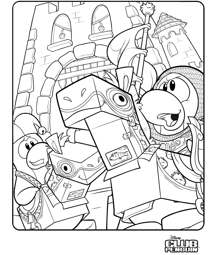 medieval times Colouring Pages (page 2)