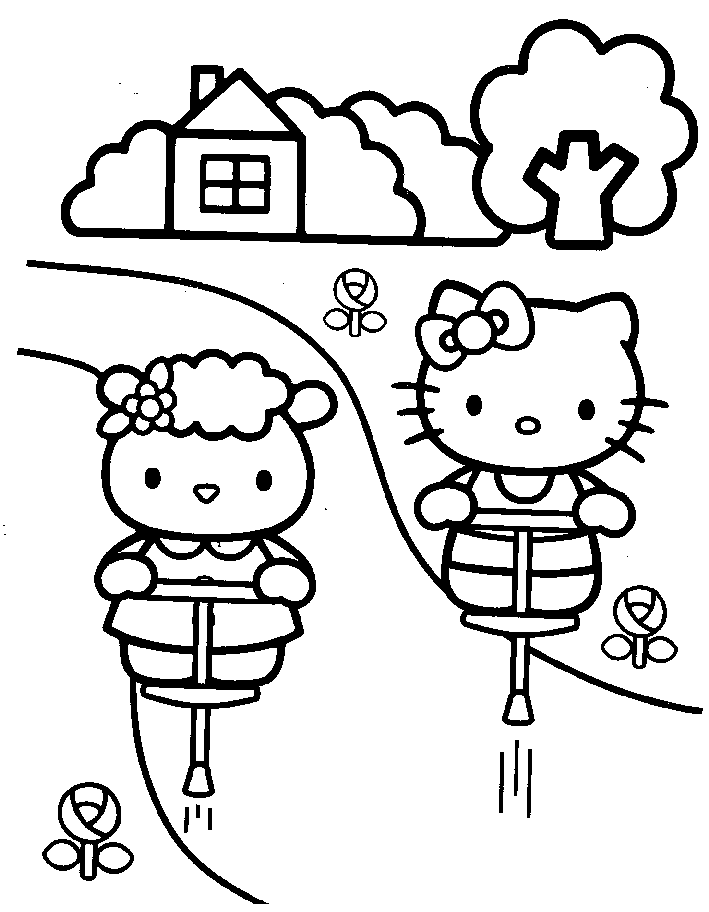 Baby Tweety Coloring Pages 328 | Free Printable Coloring Pages