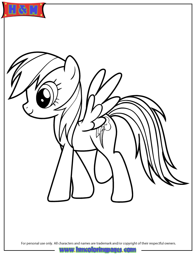 My Little Pony Equestria Girls Coloring Page | Free Printable 