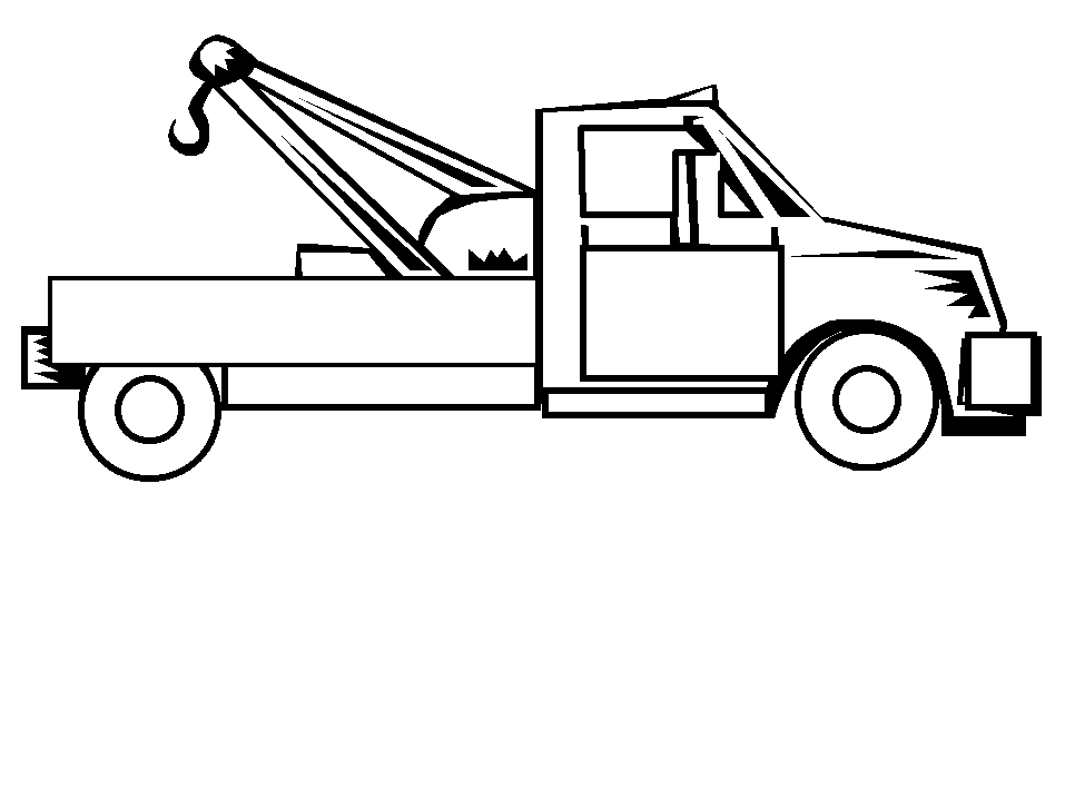 Coloring Page Transportation Coloring Pages Truck Coloring Pages 
