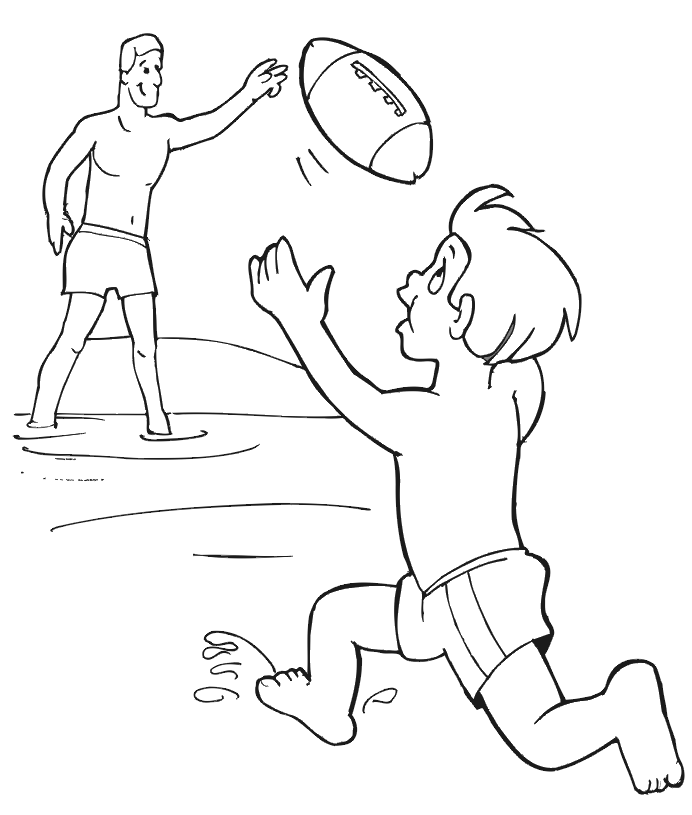 Father and Son coloring pages:Child Coloring and Children Wallpapers