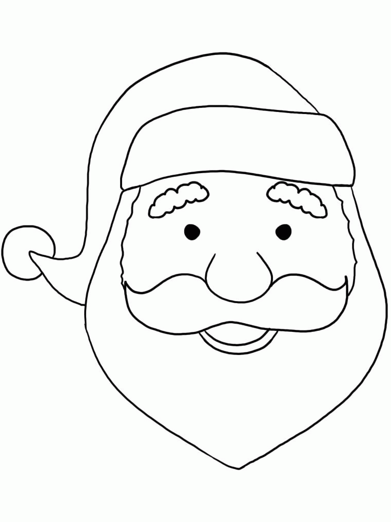 Santa Claus coloring pages | Best Coloring Pages - Free coloring 