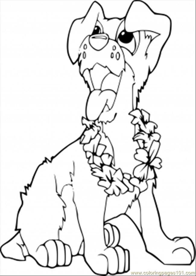 mammals Colouring Pages (page 2)