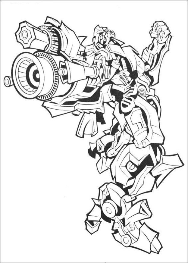 Transformers 3 Coloring Pages 636 | Free Printable Coloring Pages