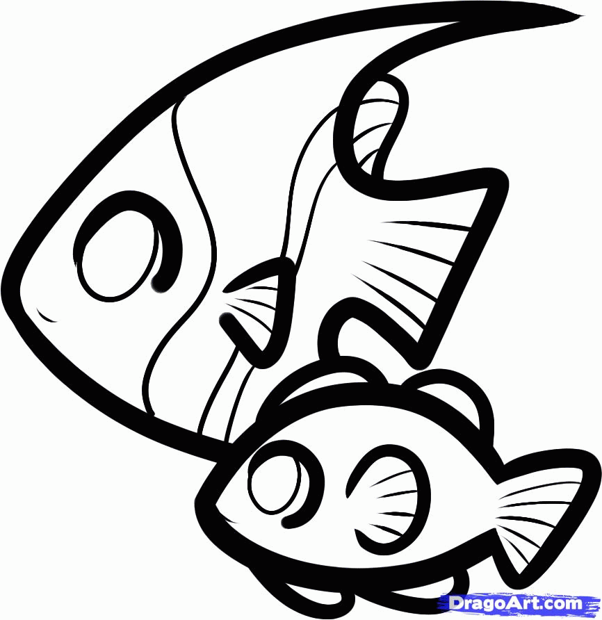 Search Results » Fish Drawing Image