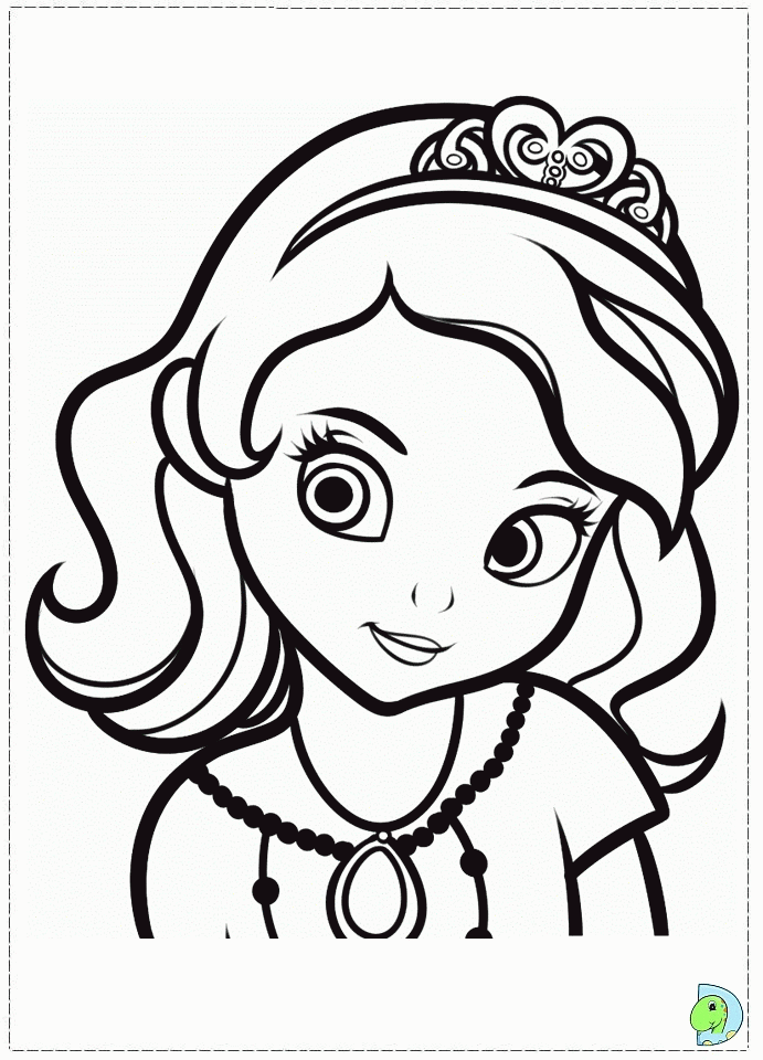 Featured image of post Drawing Of Sofia Princess Every day new 3d models from all over the world