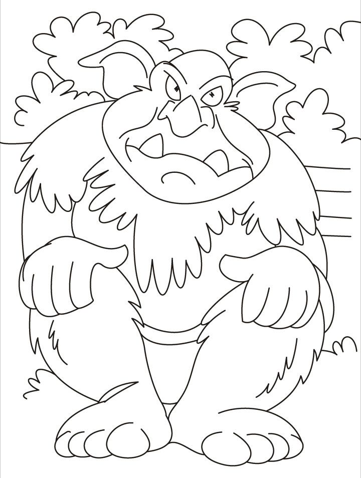 sad children Colouring Pages (page 2)