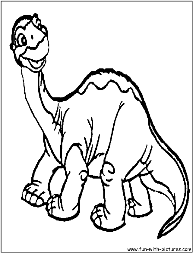 Dinosaurs Coloring Pages Printable Dinosaur Coloring Pages 176207 