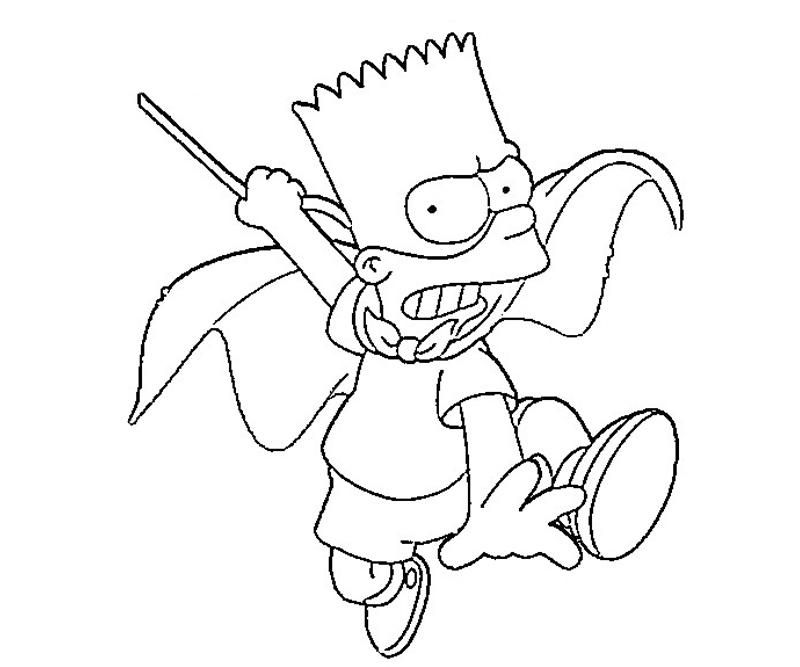 Simpsons Characters Drawings Images & Pictures - Becuo