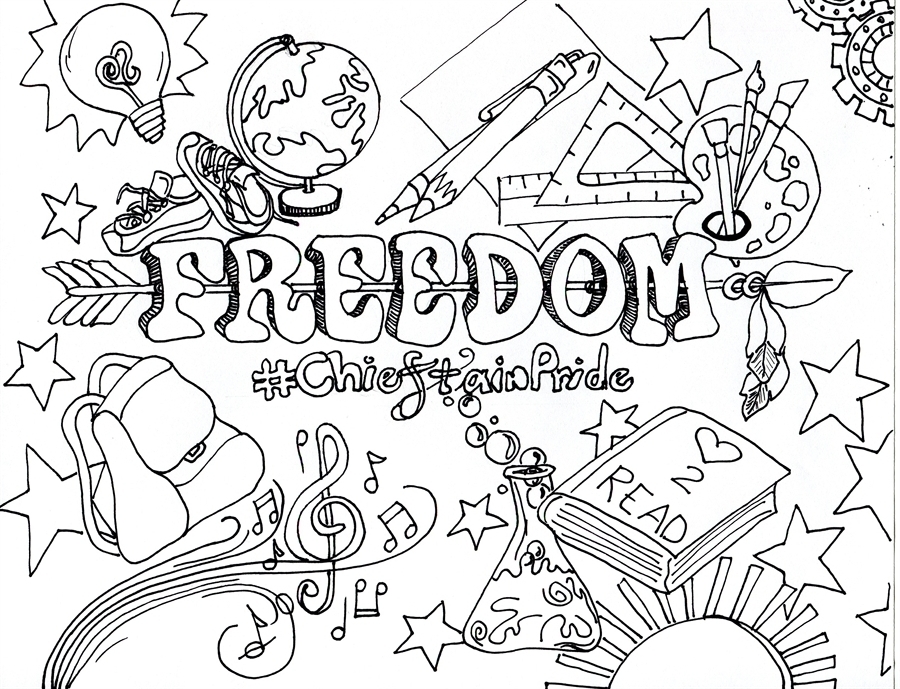 Calling Freedom Artists - Sapulpa Public Schools